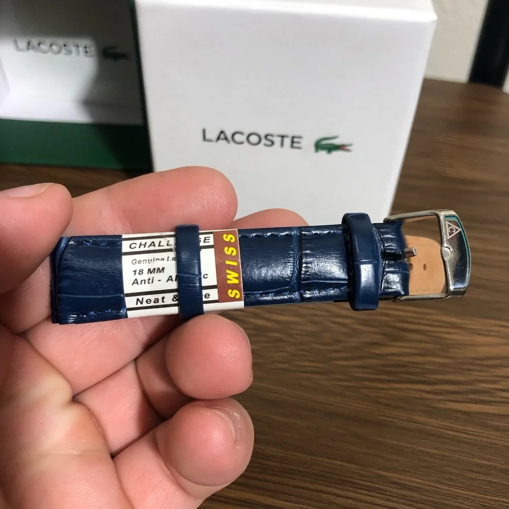 LACOSTE Women's Watch White